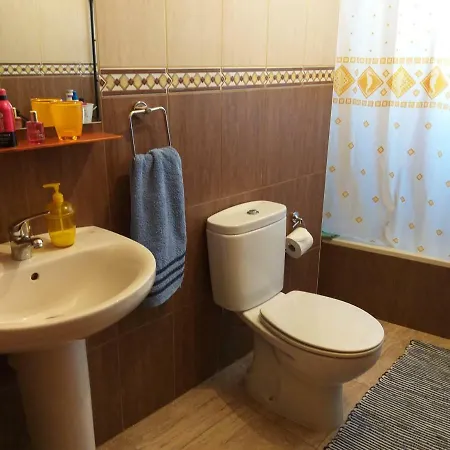 Puerto Del Rosario The Best 公寓 罗萨里奥港