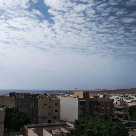 公寓 Puerto Del Rosario The Best *
