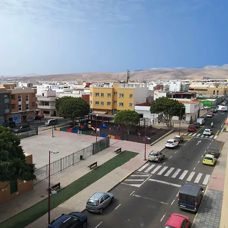 公寓 Puerto Del Rosario The Best 罗萨里奥港