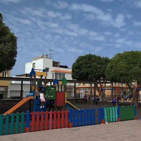 公寓 Puerto Del Rosario The Best *